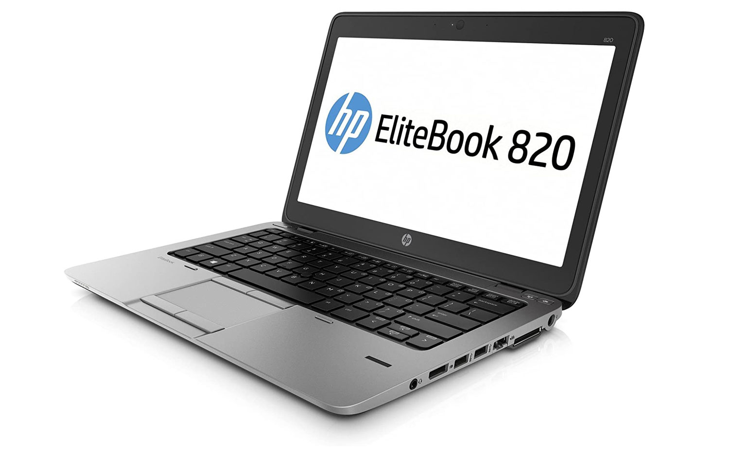 HP EliteBook 820 G2 Intel Core i7 5th Gen 8GB RAM 180GB SSD Microsoft Windows 10 Pro
