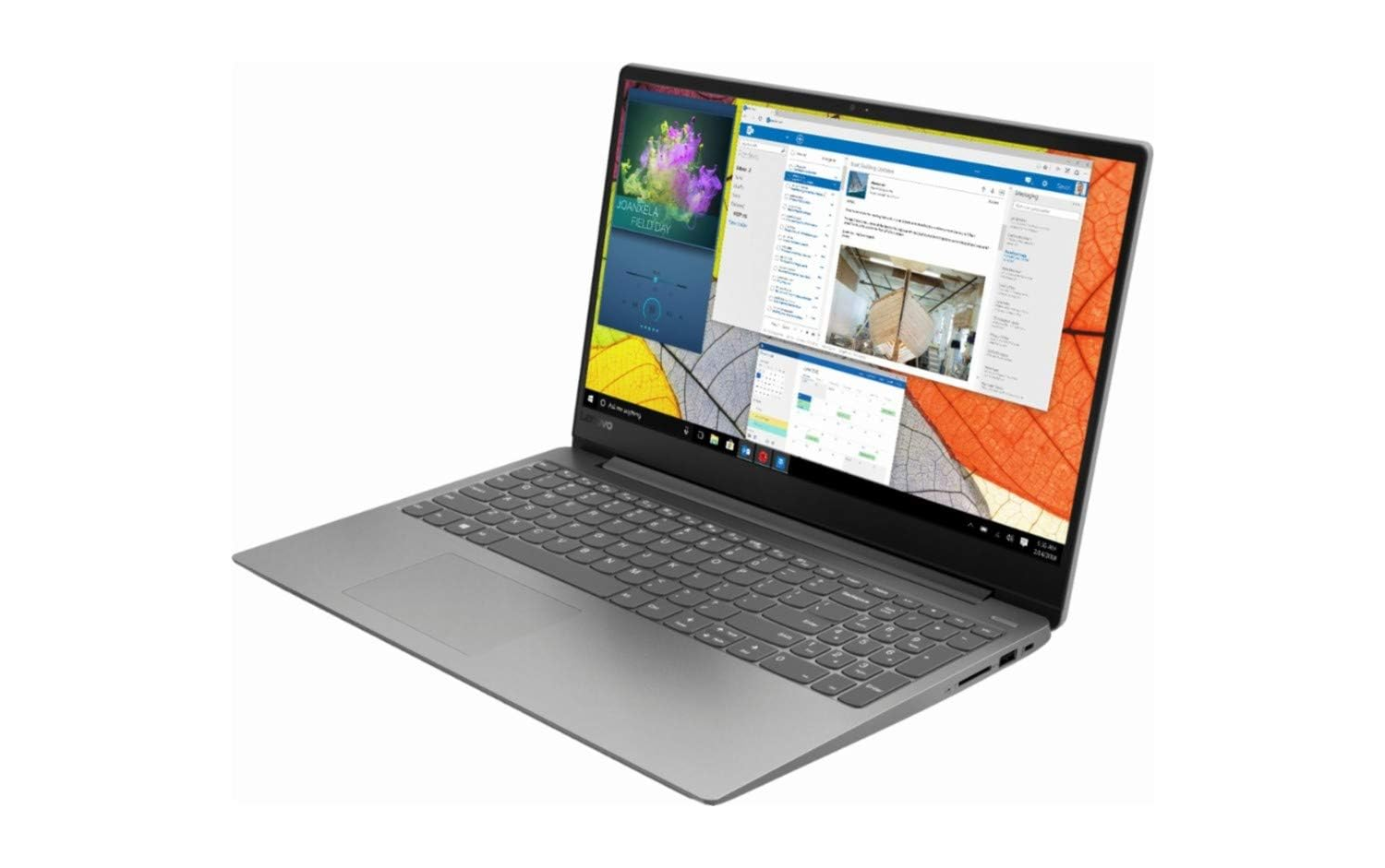 Lenovo IdeaPad 3 15IML05 Intel Core i5 10th Gen 12GB RAM 512GB SSD Microsoft Windows 11 Pro Touchscreen