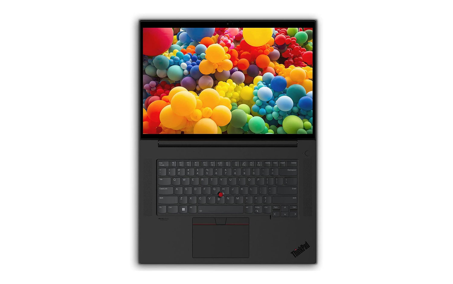 Lenovo ThinkPad P1 Gen 5 21DC003RUS Intel Core i7-12th Gen 32GB RAM 1TB SSD Windows 10 Pro NVIDIA RTX A3000 Touchscreen