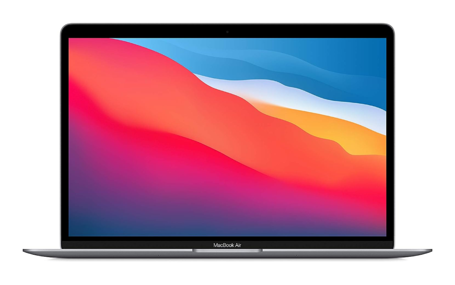 Apple MacBook Air A2337 Apple M1 8 core 8GB RAM 256GB SSD MacOS Ventura