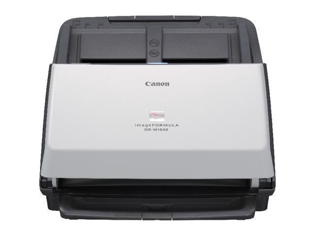 0114T279 Canon imageFORMULA DR-M160II 600 DPI 60 PPM Document Scanner