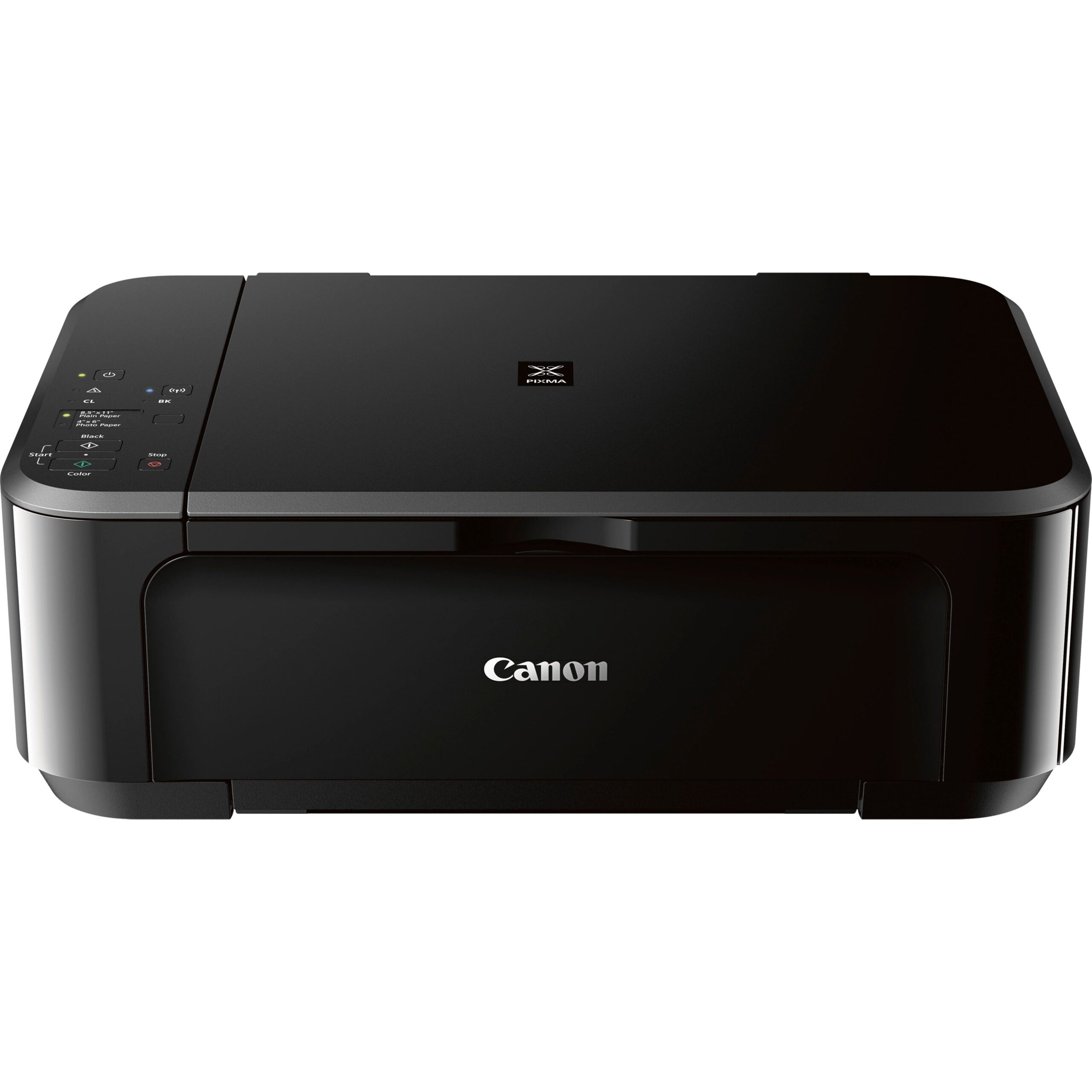 Canon PIXMA MG3620 4800x1200 DPI USB Wi-Fi Color InkJet All-in-One Printer