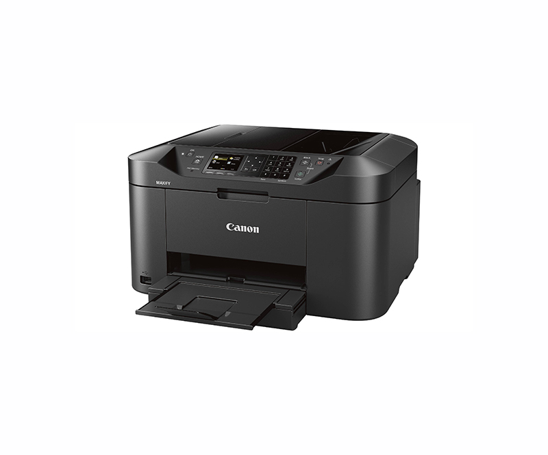 0960C002 Canon MAXIFY MB5120 15.5 ipm USB Ethernet Inkjet Printer