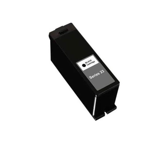 0T105N Dell Series 23 High Yield Black Cartridge for Inkjet Printer