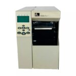 Zebra 105SL Plus 203 DPI Net Reel Industrial Thermal Transfer Label Printer
