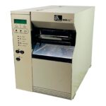 Zebra 105SL 203 DPI Net Serial Industrial Thermal Barcode Printer