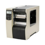 Zebra 110Xi4 300 DPI Net Serial Parallel Industrial Barcode Printer
