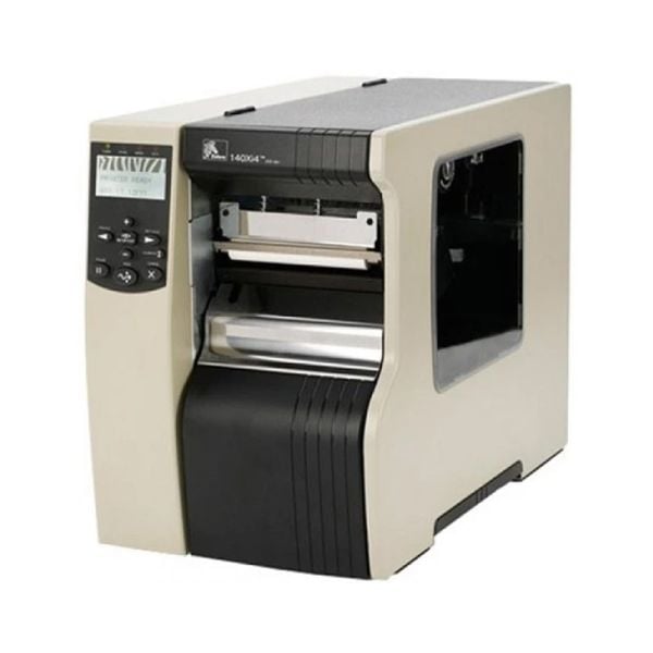 Zebra 110Xi4 300 DPI USB Net RS-232 Parallel Thermal Transfer RFID Printer