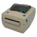 Zebra Elton LP2543 203 DPI Desktop Direct Thermal Barcode Label Printer