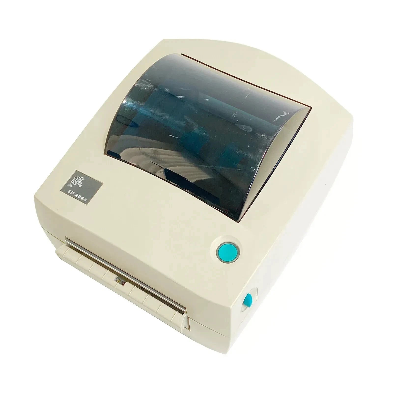 Zebra LP2844 203 DPI 104mm USB Desktop Direct Thermal Barcode Label Printer