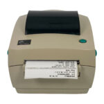 Zebra LP2844 203 DPI USB Serial Parallel Peeler Direct Thermal Printer