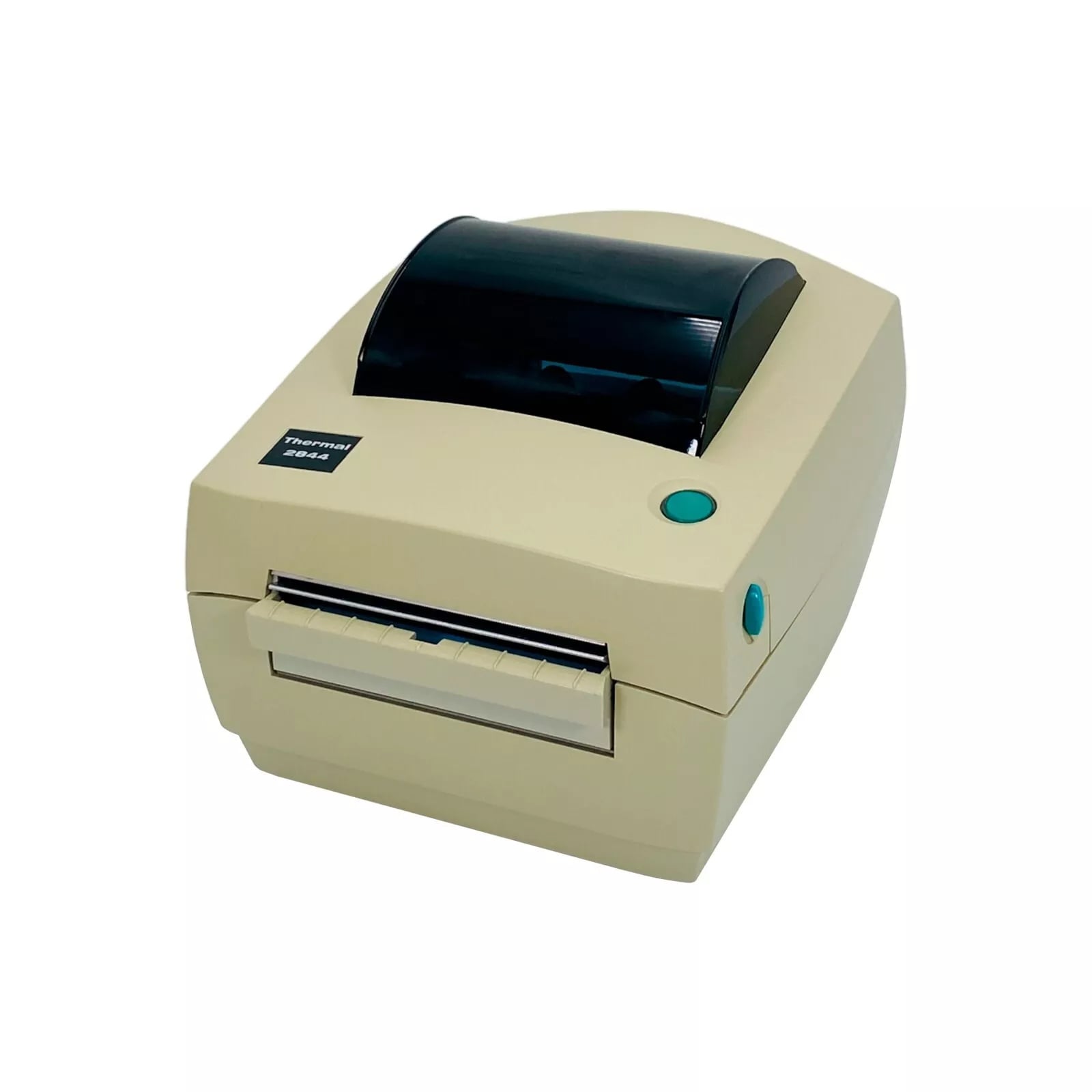 Zebra LP2844 203 DPI 4MB Flash Desktop Direct Thermal Barcode Label Printer