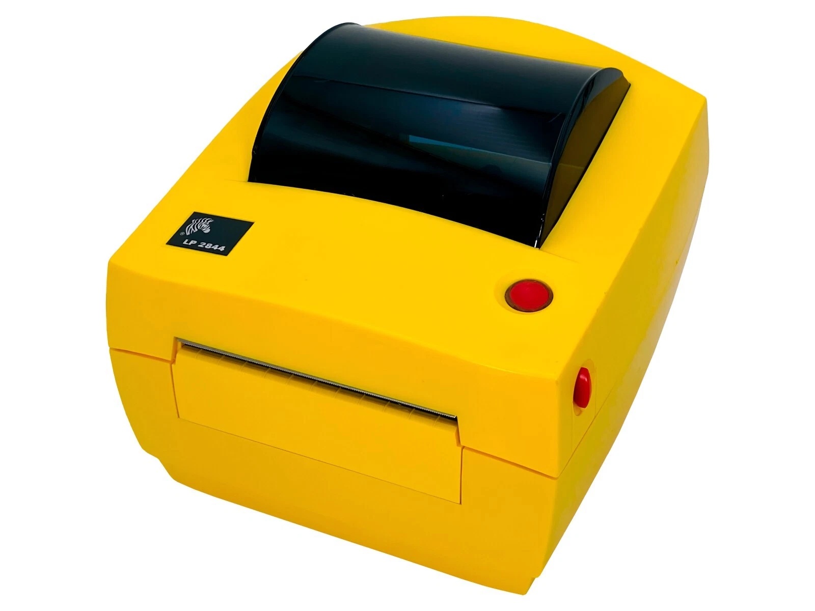 Zebra LP2844 203 DPI USB Parallel Desktop Direct Thermal Barcode Printer