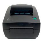Zebra LP2844-P 203 DPI 4 IPS Desktop Direct Thermal POS Receipt Printer