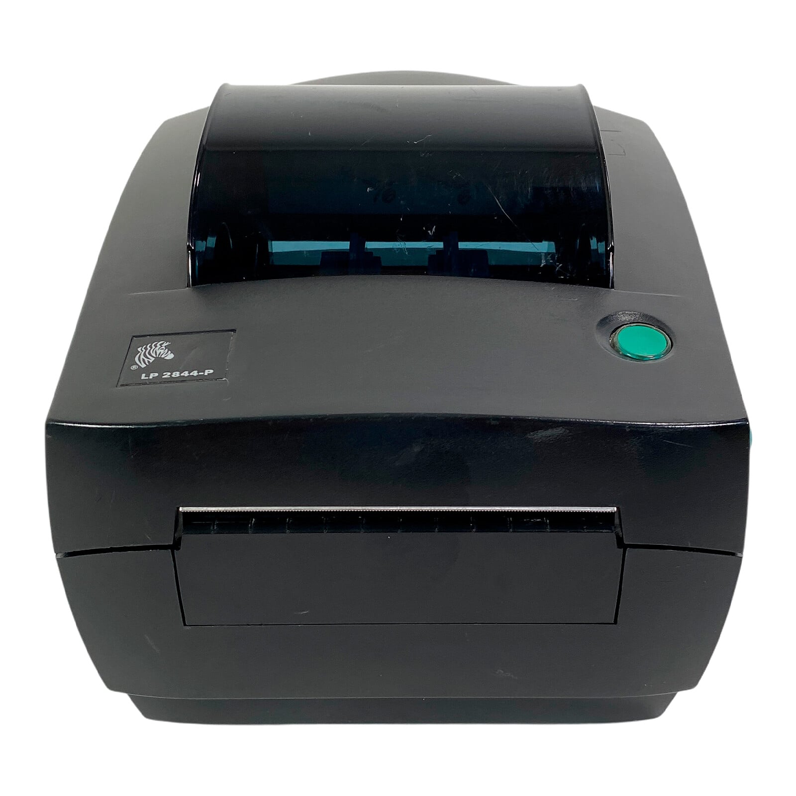 Zebra LP2844-P 203 DPI 4 IPS Desktop Direct Thermal POS Receipt Printer
