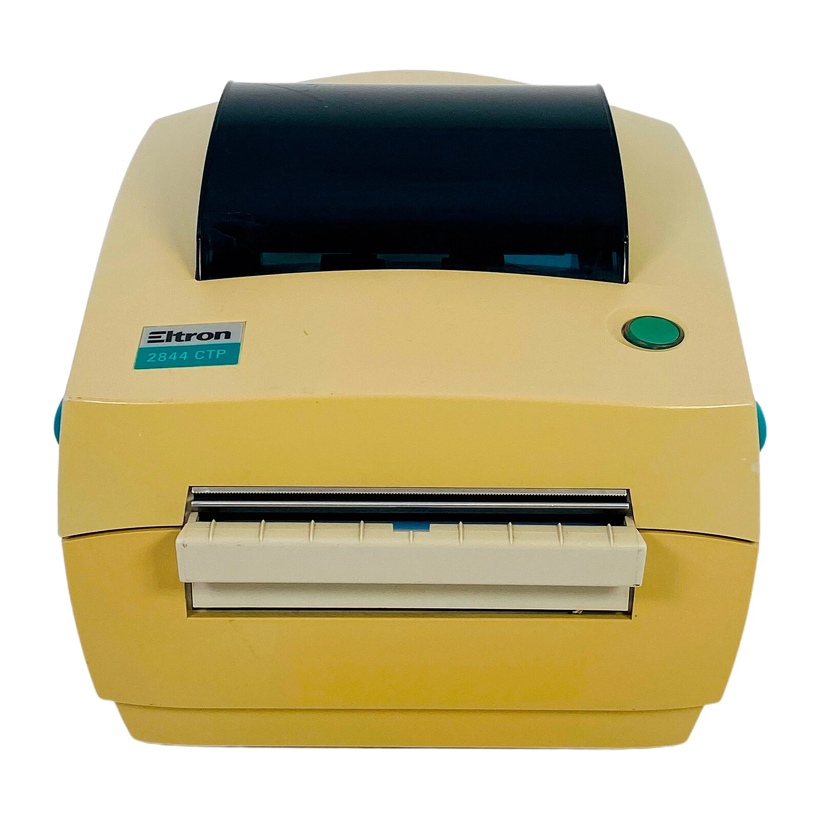 Zebra LP2844 203 DPI USB Net UPS CTP Desktop Direct Thermal Label Printer
