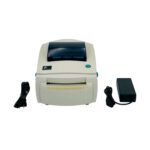Zebra LP2844 203 DPI 4 IPS USB Desktop Direct Thermal Barcode Printer