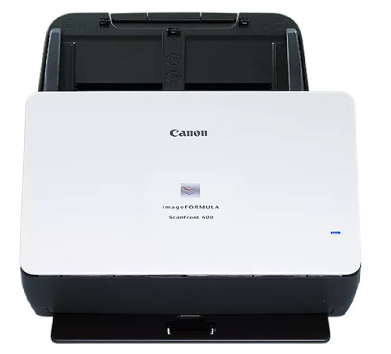 1255C002 Canon imageFORMULA ScanFront 400 Touchscreen Network Duplex Document Scanner