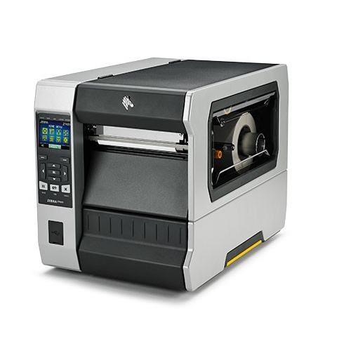 Zebra 140Xi4 USB Net Serial Parallel Industrial Barcode Printer