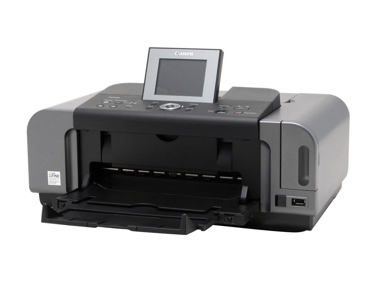 1441B002 Canon PIXMA iP6700D USB Bluetooth 3.5-inch Inkjet Printer