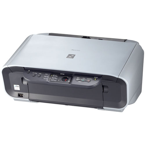 1447B002 Canon PIXMA MP160 All-In-One Color Inkjet Printer