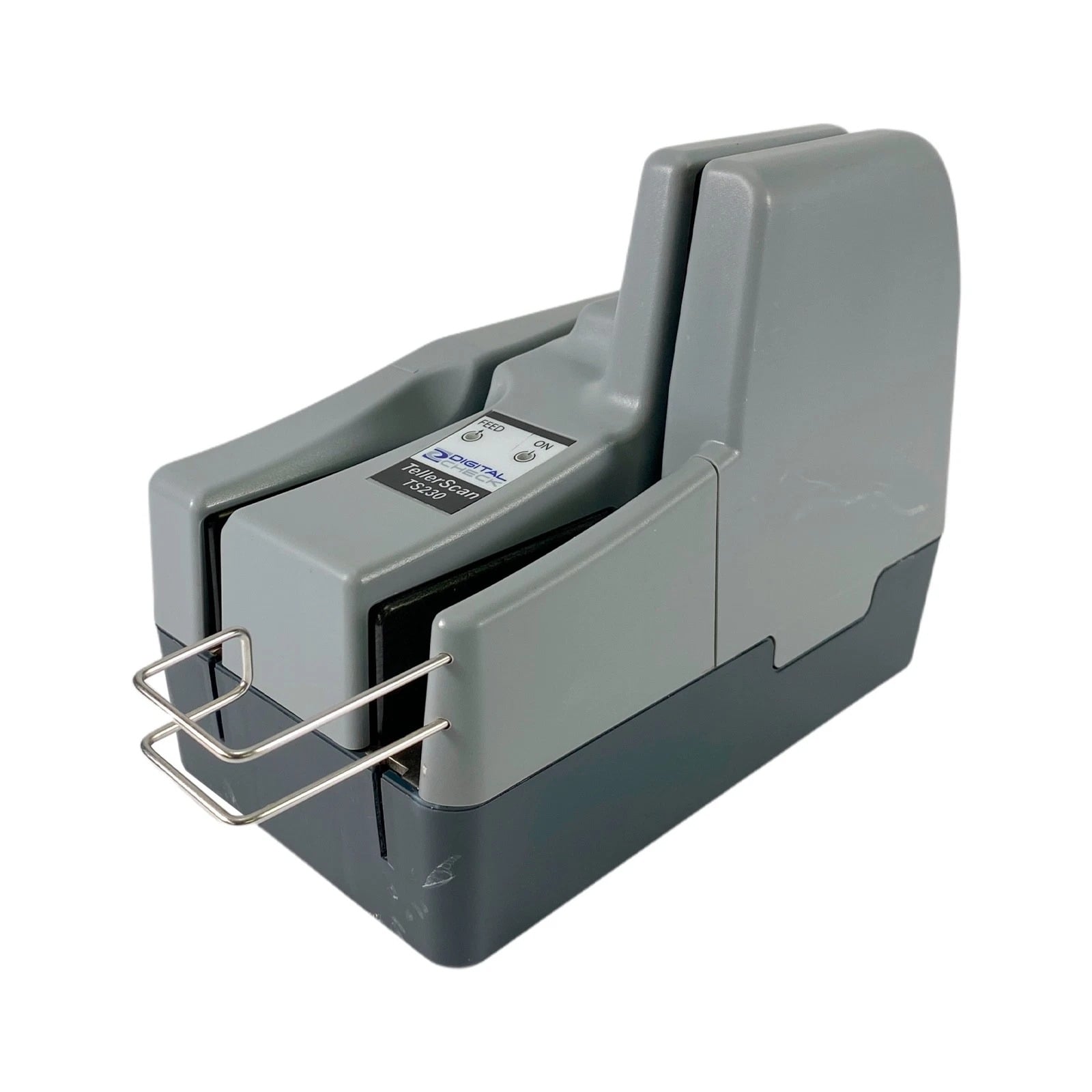 148000-02 Digital Check TellerScan TS230-65 DPM Check Scanner