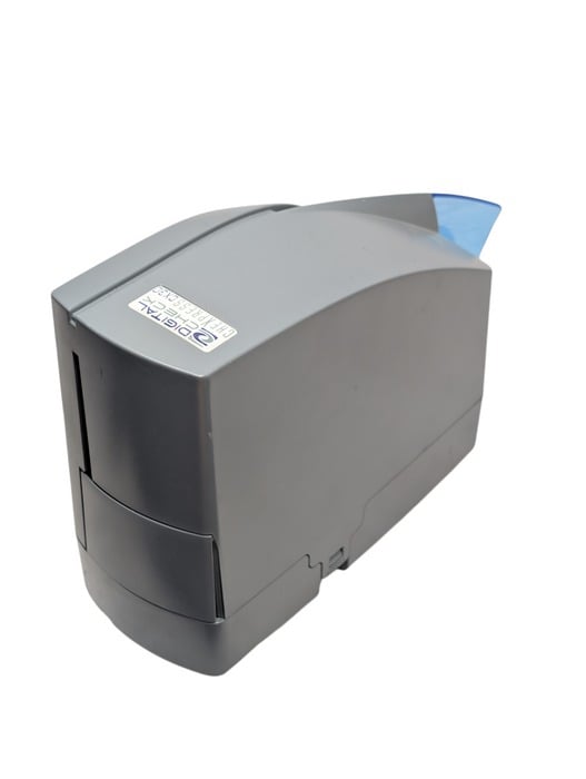 152000-01 Digital Check CheXpress CX30 300 DPI Document Check Scanner