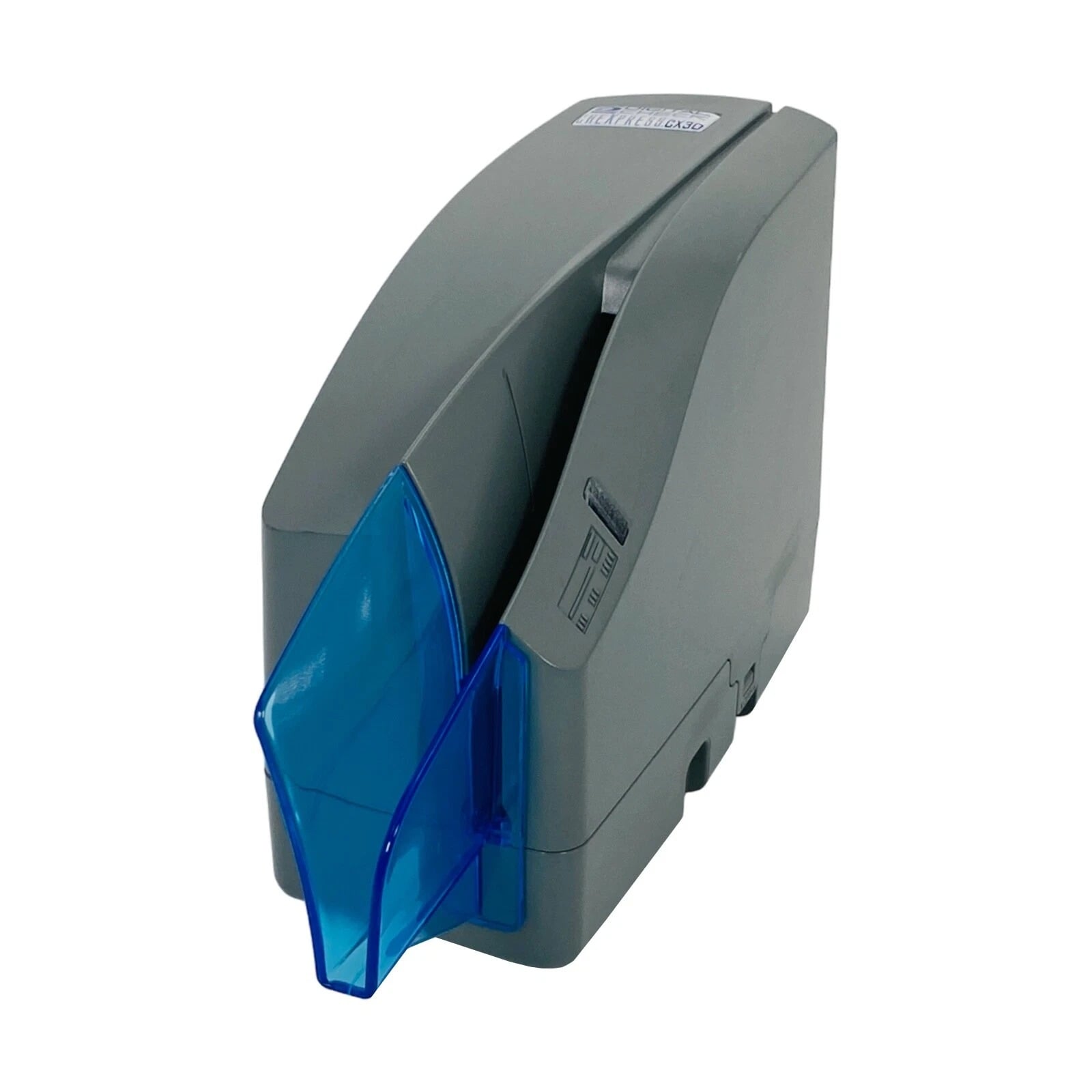 152000-02 Digital Check CheXpress CX30 InkJet Reader Check Scanner