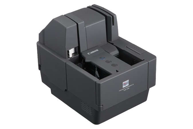 1722C001 Canon imageFORMULA CR-120 600 DPI 120 PPM Check Scanner