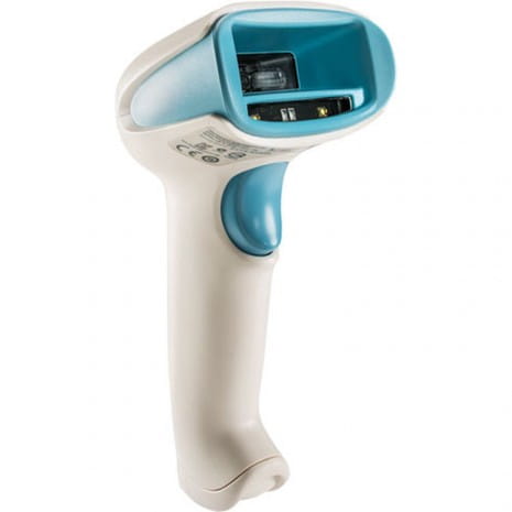 1902HHD-5USB-8NCOL Honeywell Xenon 1902h 2D Healthcare Scanner