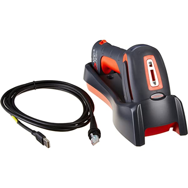 1911IER-3USB-5-N Honeywell Granit 1911i 2D Long Range USB Bluetooth Industrial Scanner
