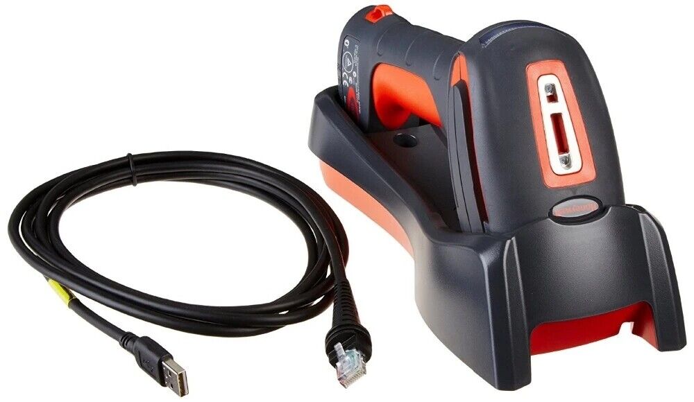 1981IFR-3USB-5 Honeywell Granit 1981i 2D Area Imager Bluetooth Barcode Scanner