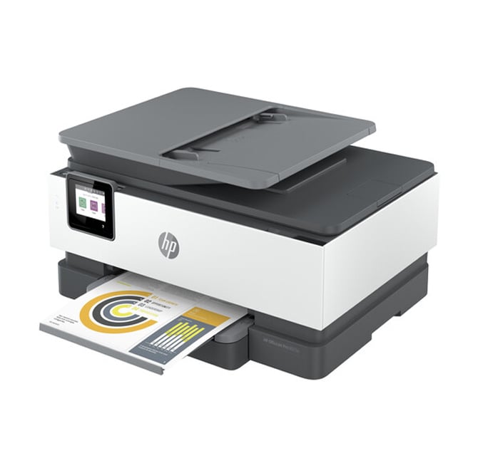 1K7K3A HP OfficeJet Pro 8025e All-in-One Color Inkjet Printer