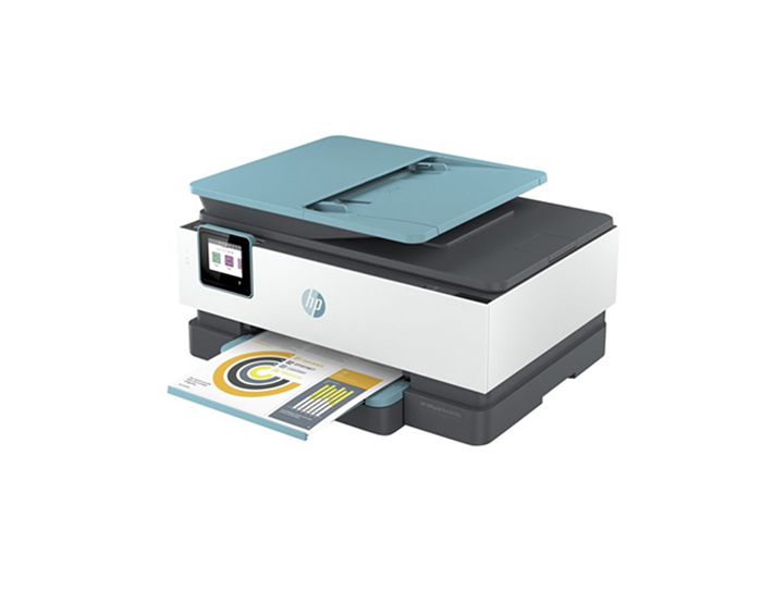 1K7K7A HP OfficeJet Pro 8028e Black /Color All-in-One Inkjet Printer