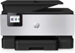 1KR54A#B1H HP OfficeJet Pro 9019 Premier USB 2 Color Inkjet Printer