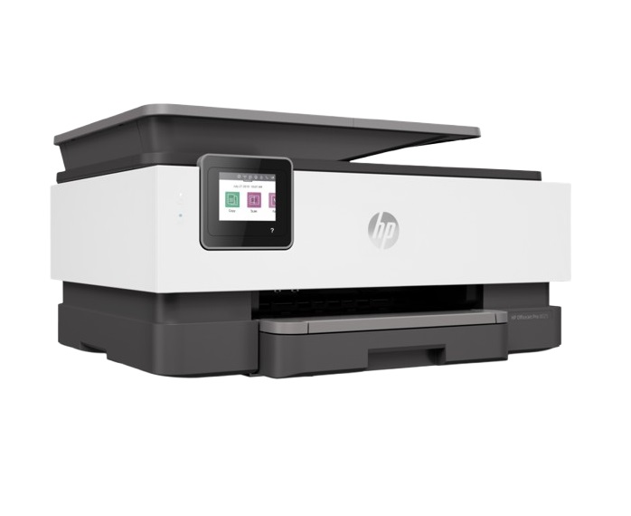 HP OfficeJet Pro 8025 Wi-Fi USB Wireless All-in-One Color Printer