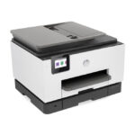 1MR66A HP OfficeJet Pro 9025 Black All-in-One Color Inkjet Printer