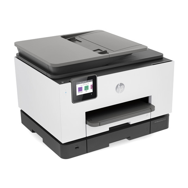1MR66A HP OfficeJet Pro 9025 Black All-in-One Color Inkjet Printer
