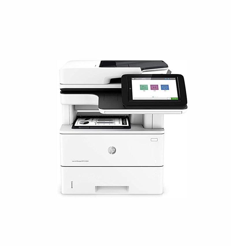 1PS54A#BGJ HP LaserJet Managed E52645dn USB Ethernet Laser Printer