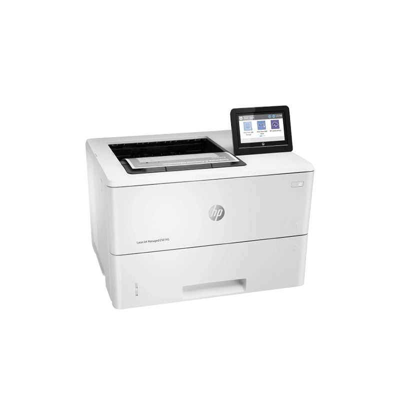 1PU51A HP LaserJet Managed E50145dn USB Ethernet Laser Printer