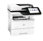 HP LaserJet Ent M528dn Touch LCD Mono Laser Multifunction Printer