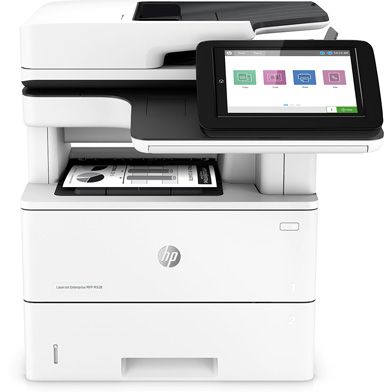1PV64A HP LaserJet Enterprise M528dn USB Ethernet Laser Printer