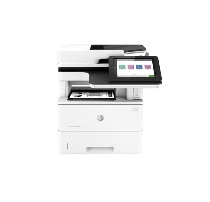 HP LaserJet Ent M528f Duplex Mono Desktop Laser Multifunction Printer