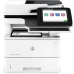 1PV67A HP LaserJet Enterprise USB Bluetooth Ethernet Laser Printer