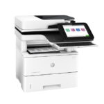 HP LaserJet Ent Flow M528z BT Wi-Fi Mono Laser Multifunction Printer