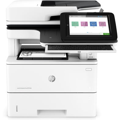 1PV67A HP LaserJet Enterprise USB Bluetooth Ethernet Laser Printer