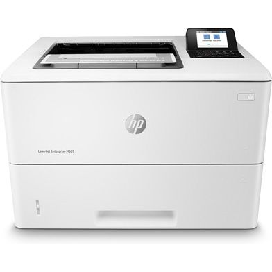 1PV87A HP LaserJet Enterprise M507dn USB Ethernet Laser Printer