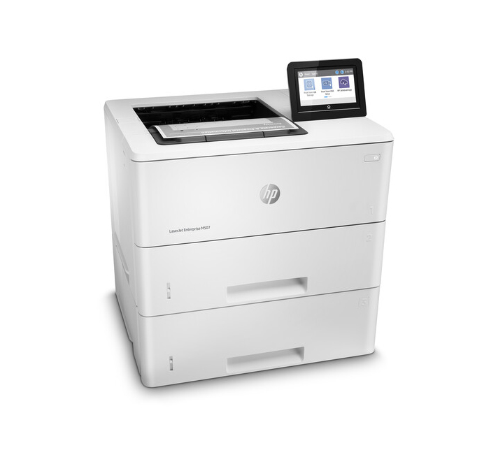 HP LaserJet Ent M507x BT Wireless Monochrome Laser Printer