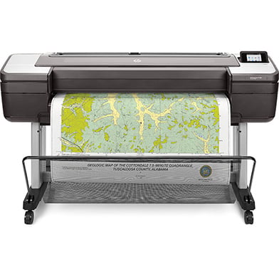 1VD87A HP DesignJet T1700 44-inch PostScript 26sec/page Label Printer