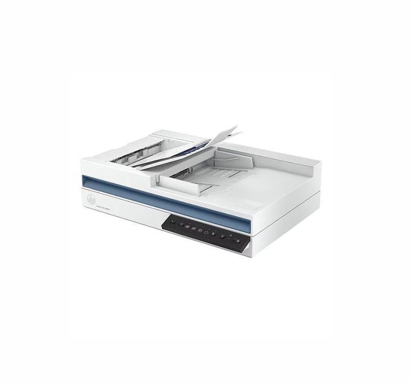 20G05A HP ScanJet Pro 2600 f1 600 DPI 25 PPM USB Desktop Flatbed Scanner